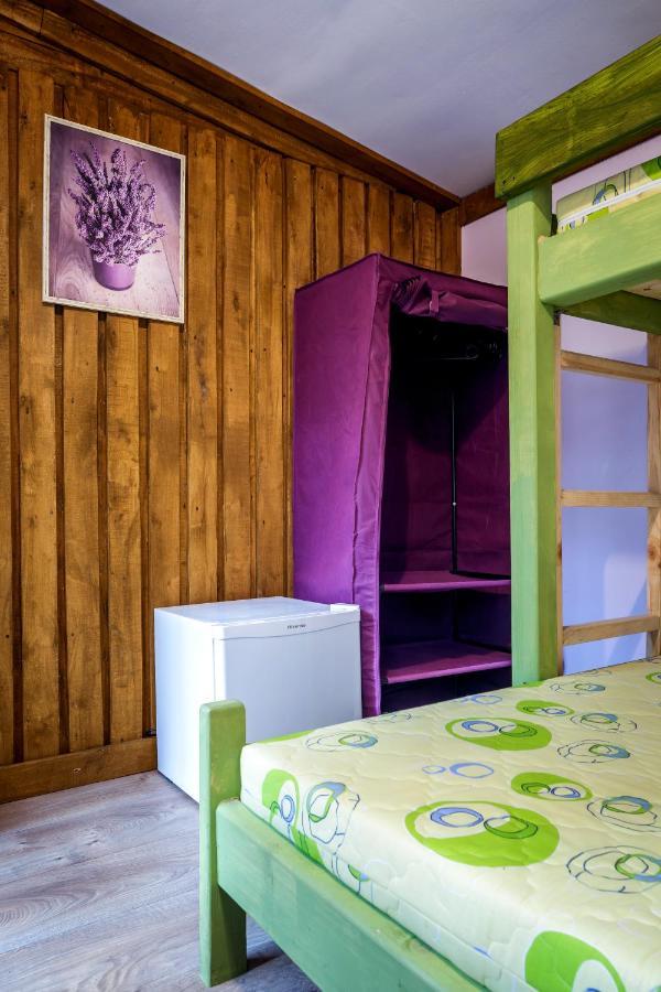 Po Svyturiu Villa Šventoji Exteriör bild