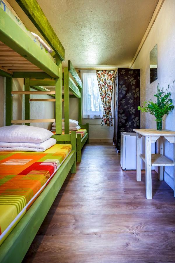 Po Svyturiu Villa Šventoji Exteriör bild