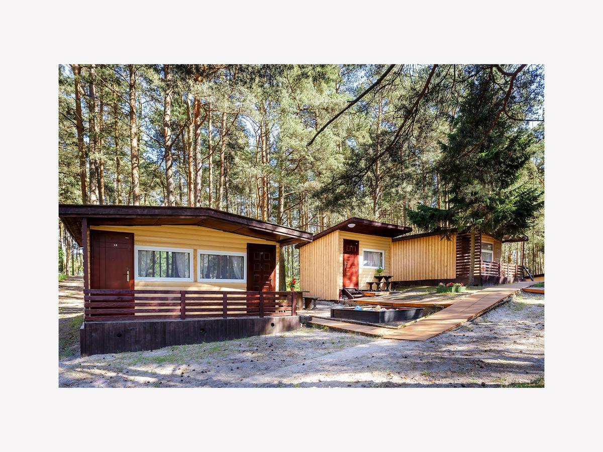 Po Svyturiu Villa Šventoji Exteriör bild
