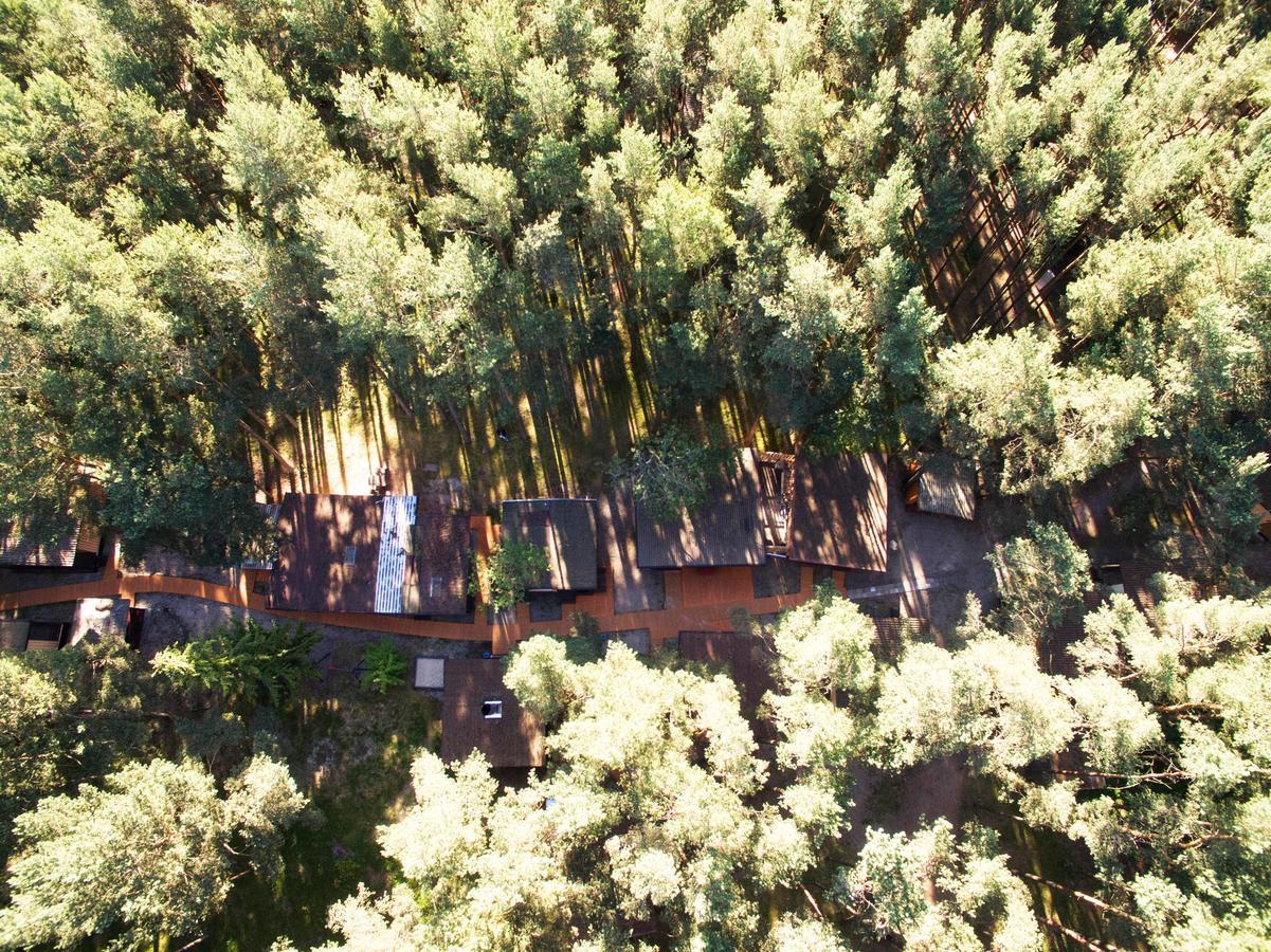 Po Svyturiu Villa Šventoji Exteriör bild